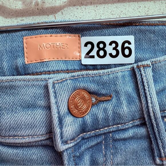 Mother The Hustler Ankle California Cruiser - Picture 7 of 7